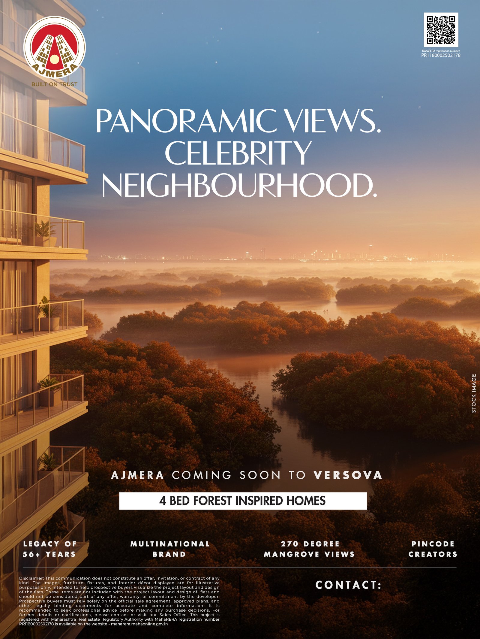 Ajmera Vann Versova Gallery Photo 4